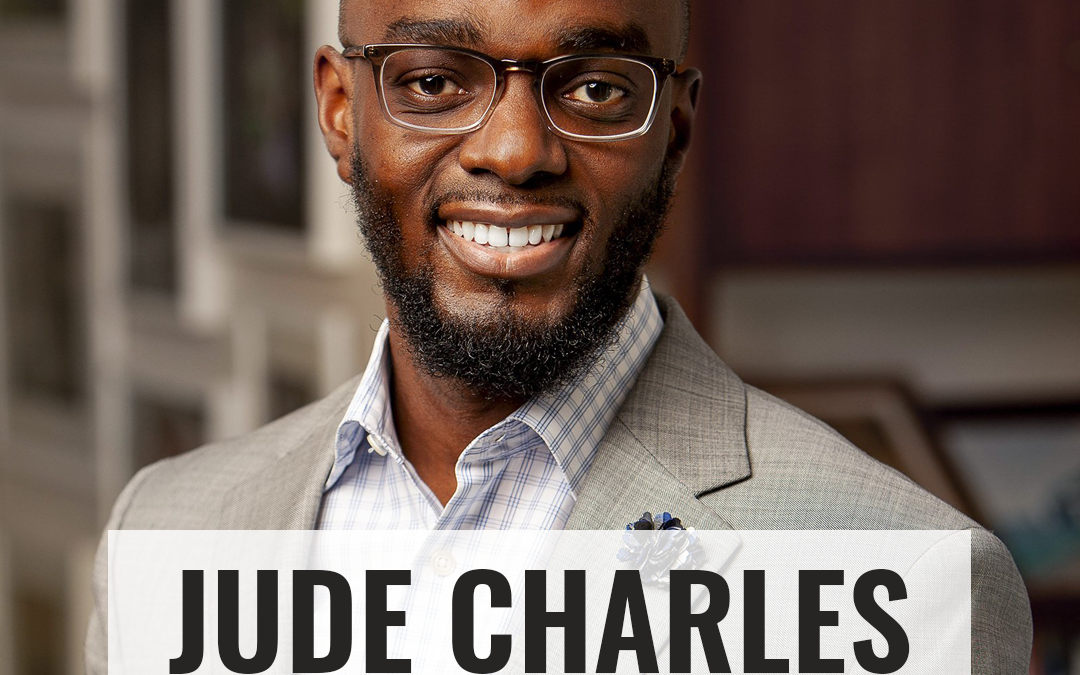 You are the Value with Jude Charles