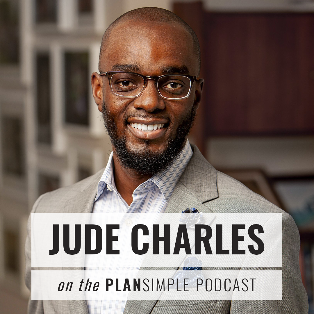 You are the Value with Jude Charles