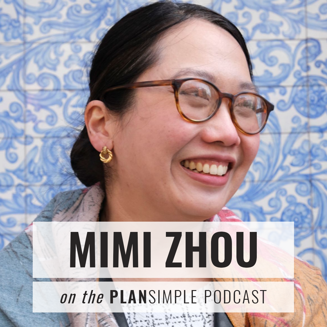 Efficient Copy with Mimi Zhou