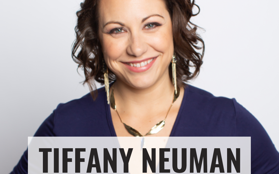 Your Message with Tiffany Neuman