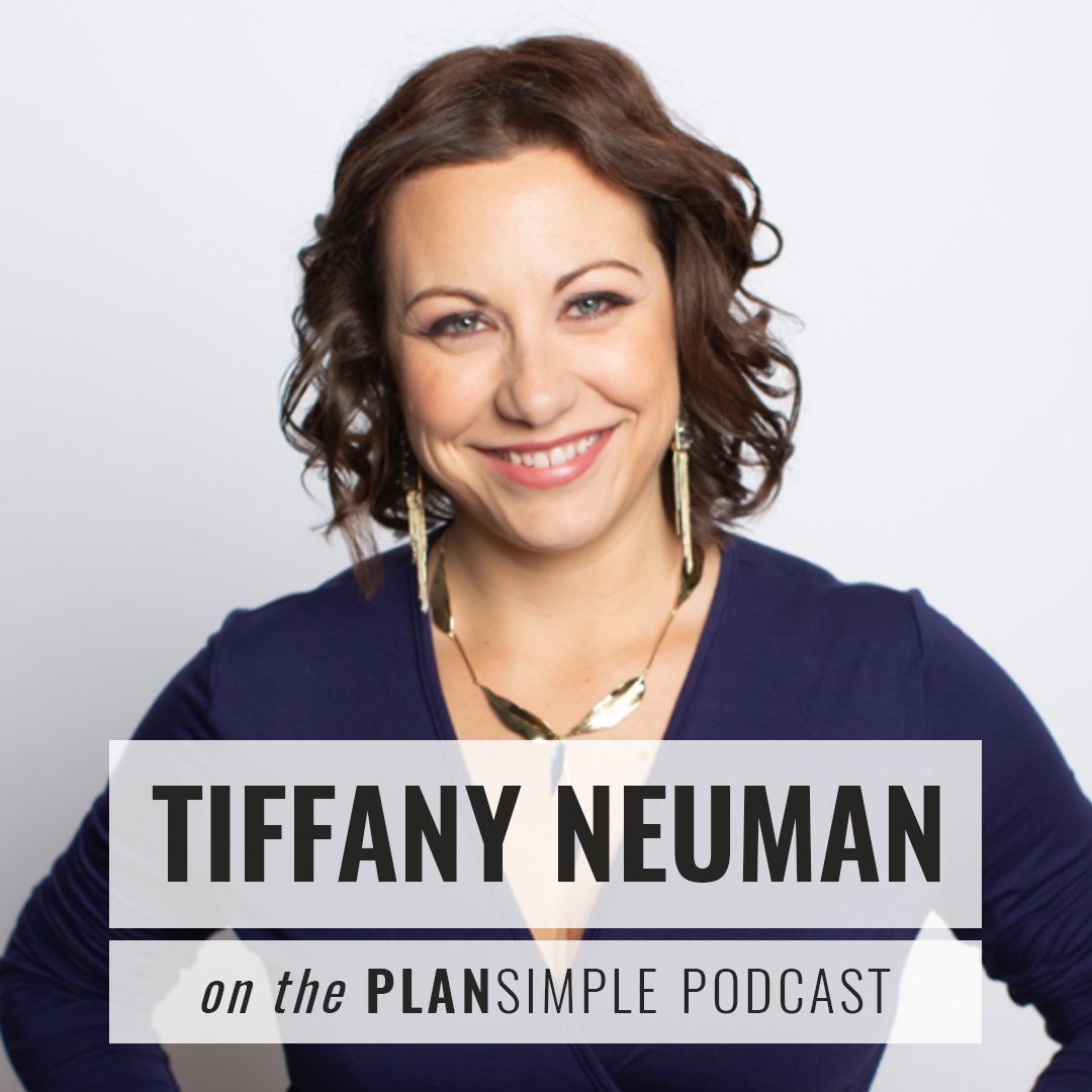 Your Message with Tiffany Neuman