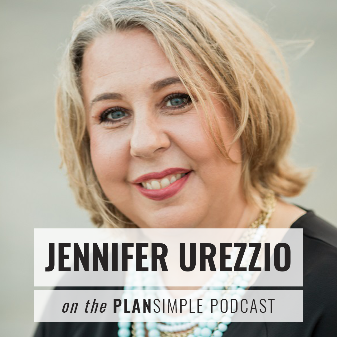 Big Answers with Jennifer Urezzio