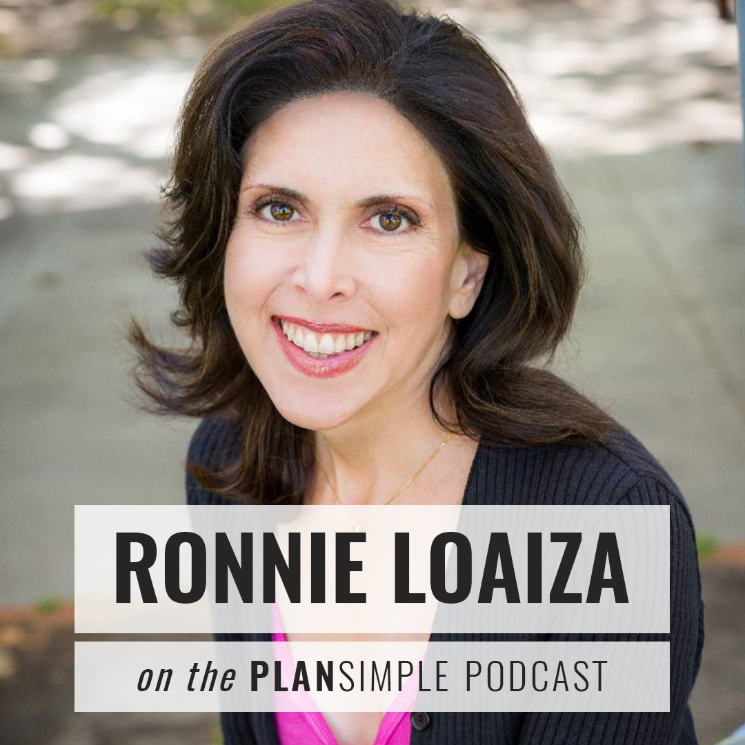 Build a Habit and Change Your Identity with Ronnie Loaiza