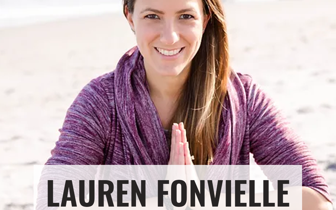 Tap Your Way Forward with Lauren Fonvielle