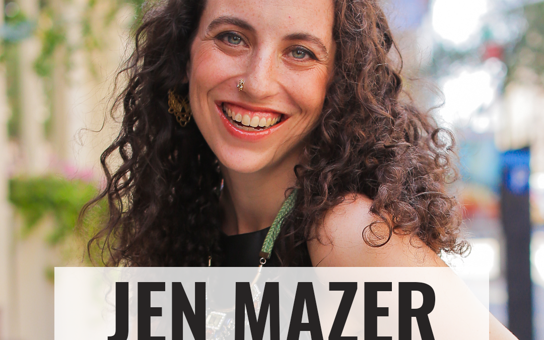 Manifesting with Jen Mazer