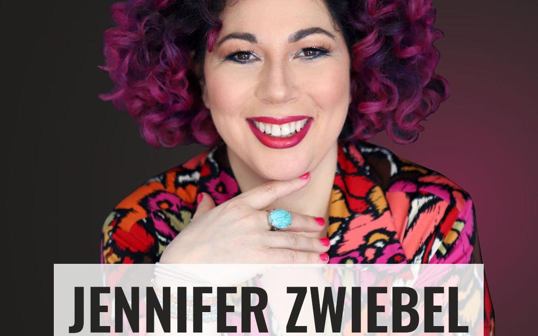 Envision Your Future with Jennifer Zwiebel