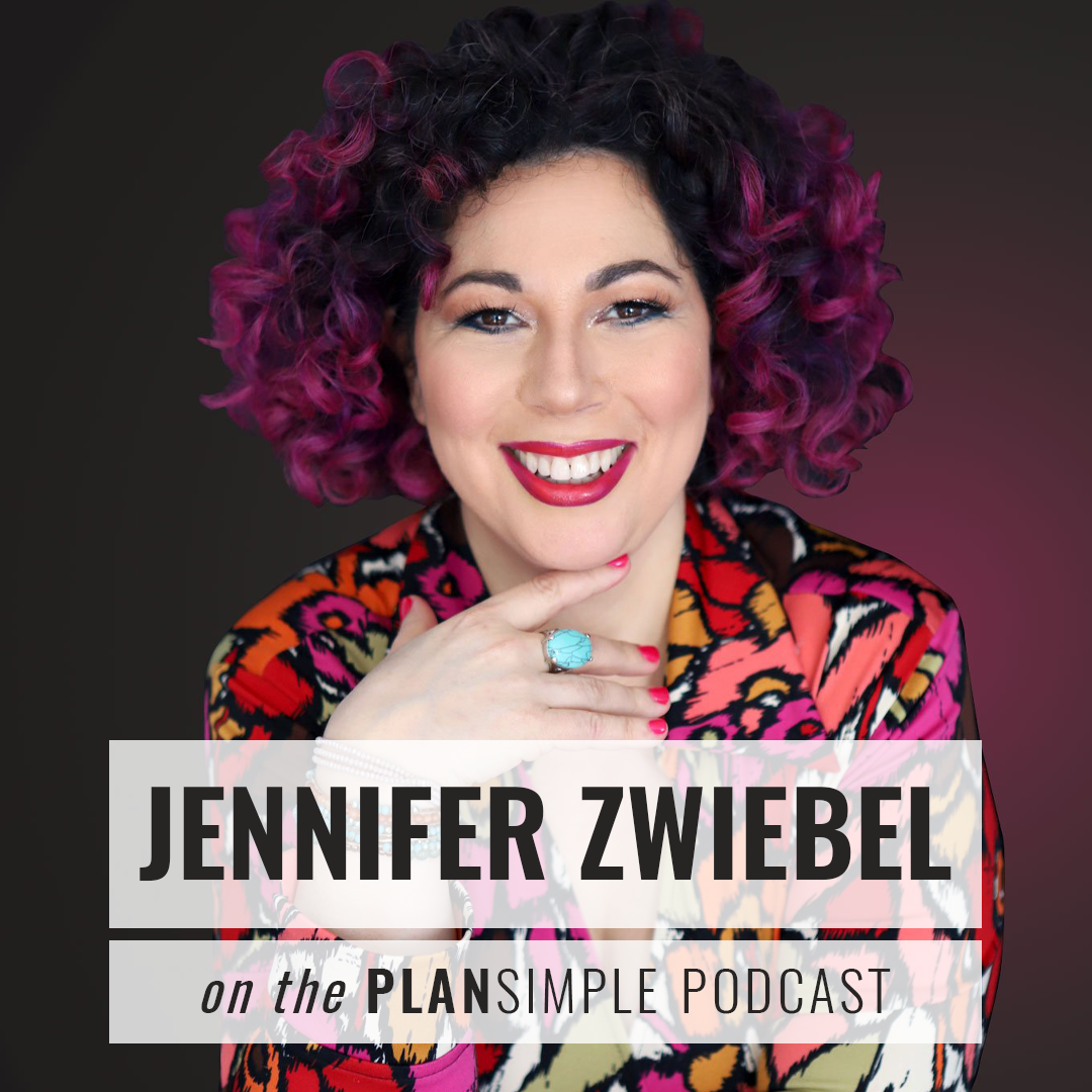 Envision Your Future with Jennifer Zwiebel