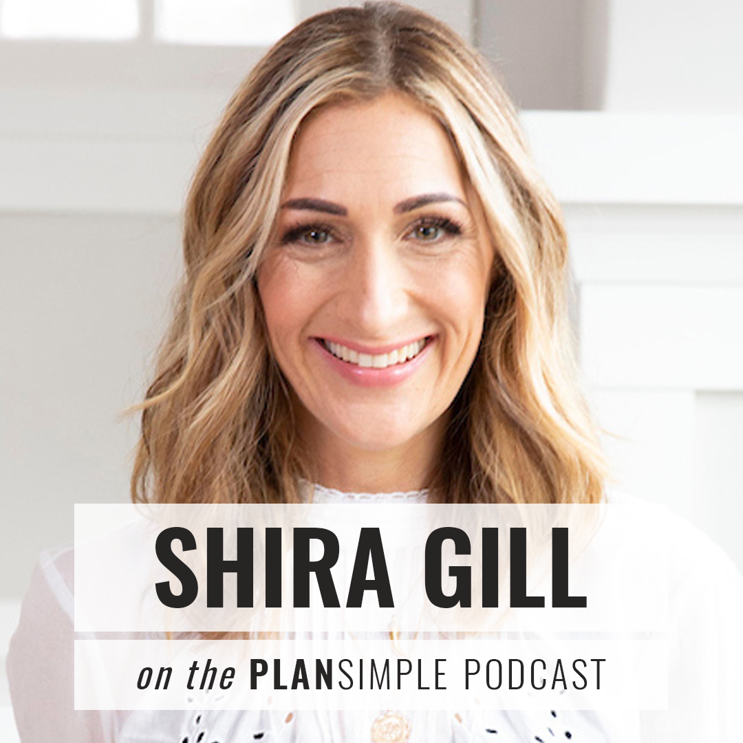 Improve Your Life by Improving Your Home with Shira Gill