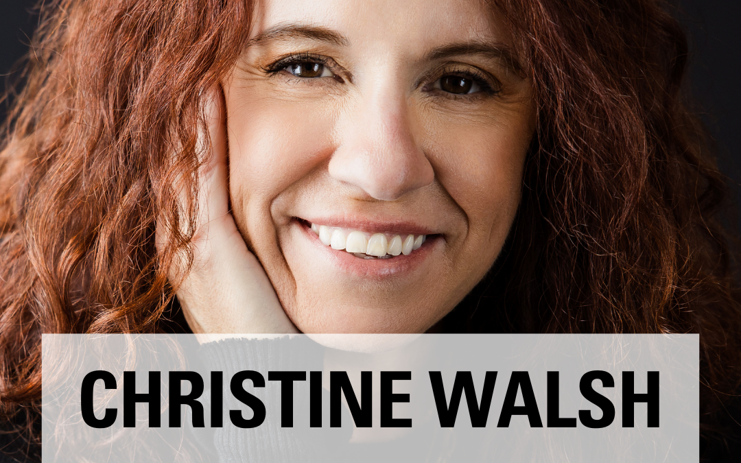 The Energy of Money with Christine Walsh