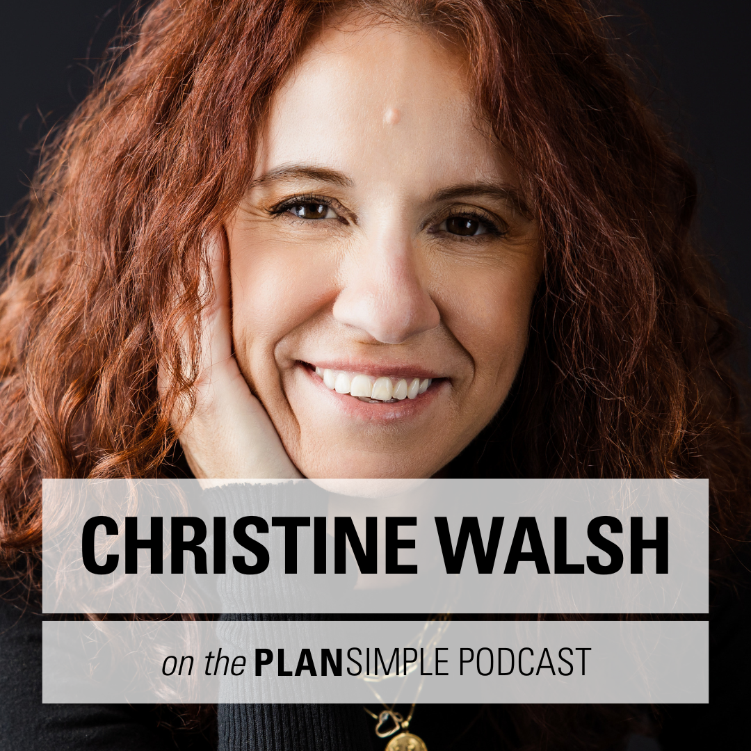 The Energy of Money with Christine Walsh