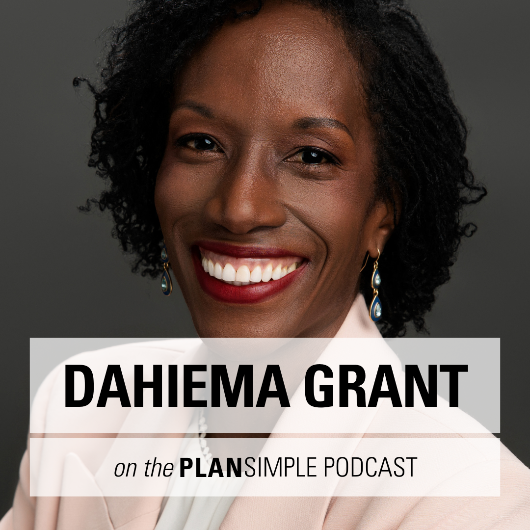 Healthy Money Habits with Dahiema Grant