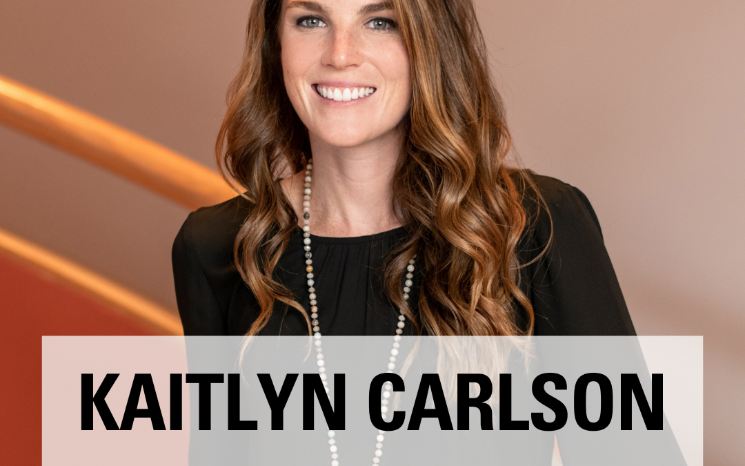 Wealth Creation with Kaitlyn Carlson