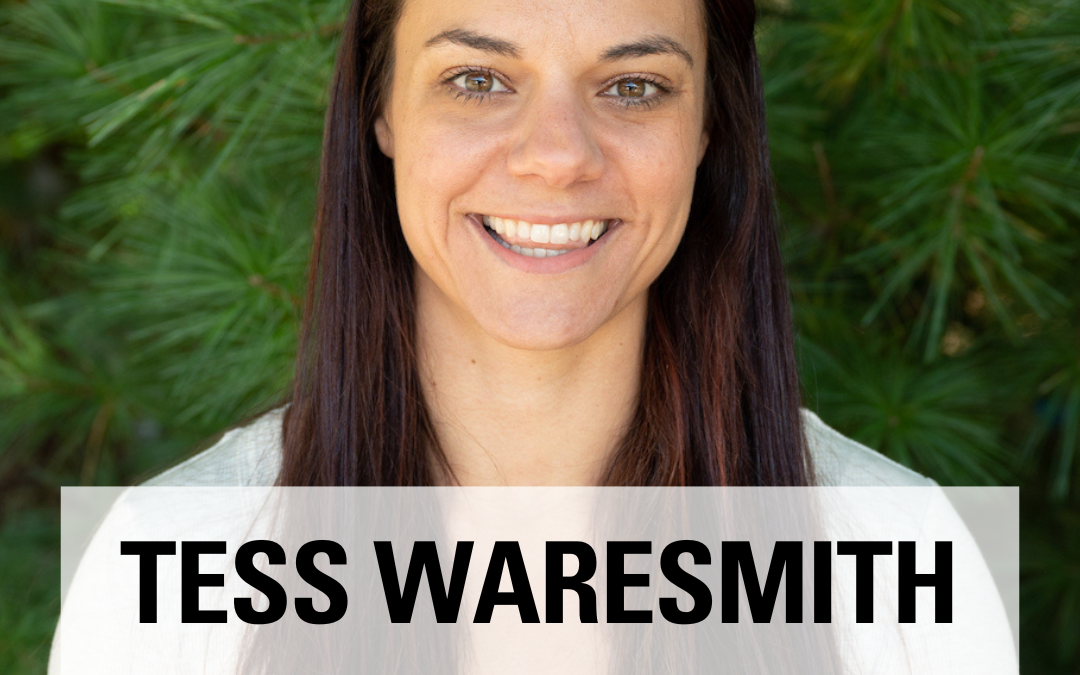 Investing with Tess Waresmith