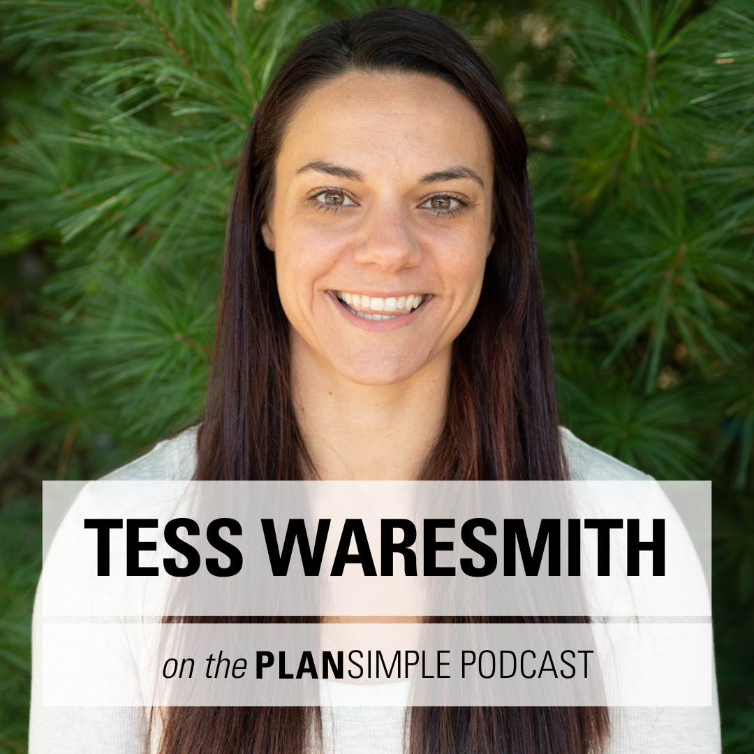 Money with Tess Waresmith