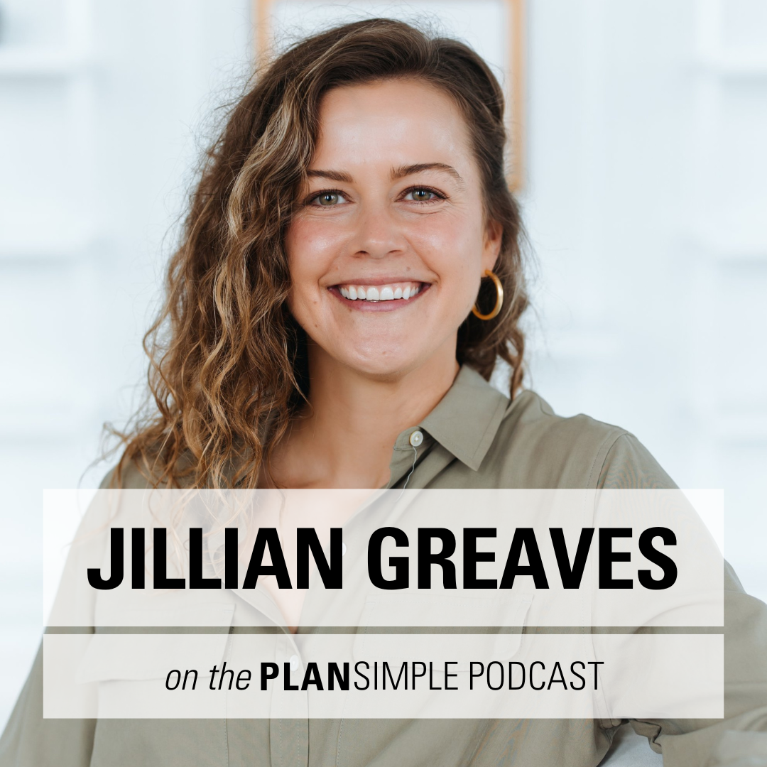 Drive Your Own Health with Jillian Greaves