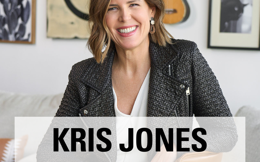Get Clear on Your Story with Kris Jones