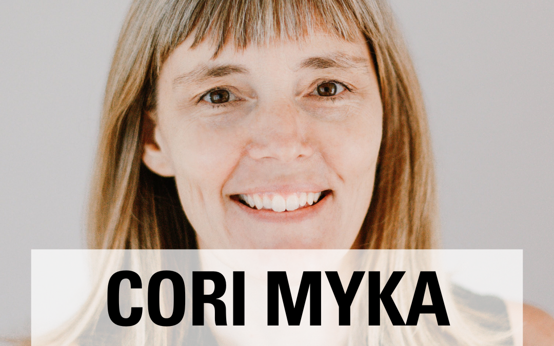 The Power of the Next Safe Step — Lessons from Learning to Swim and Building a Business with Cori Myka