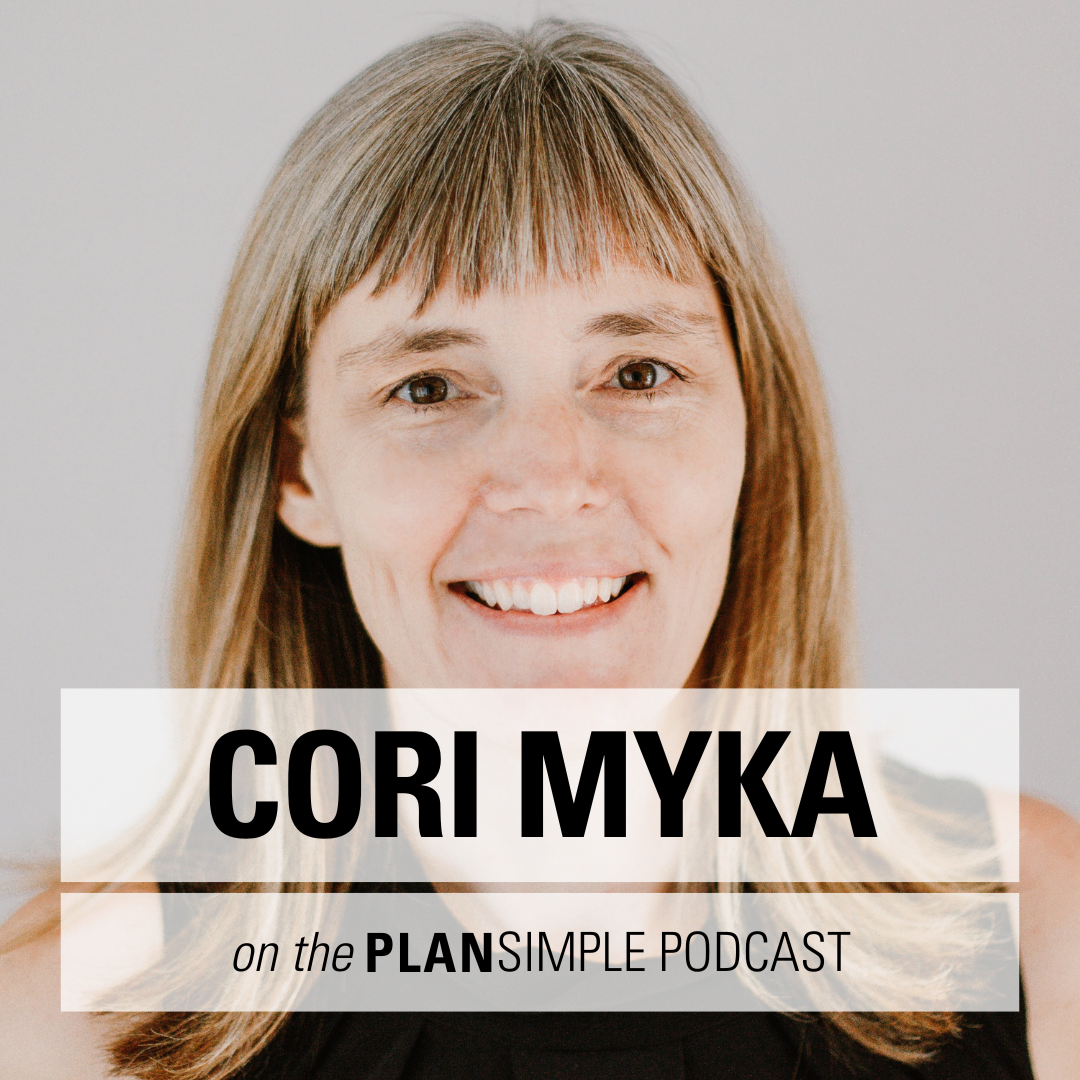 The Power of the Next Safe Step — Lessons from Learning to Swim and Building a Business with Cori Myka