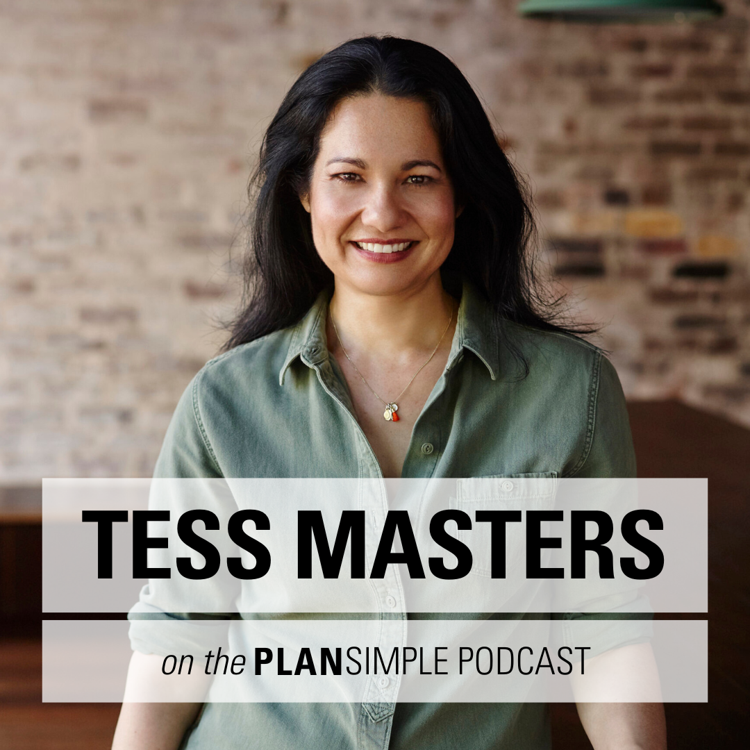 How to Eat for Your Body with Tess Masters
