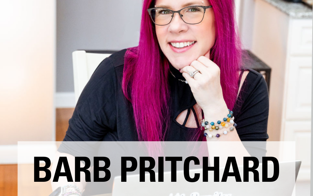 Update Your Brand This Summer with Barb Pritchard