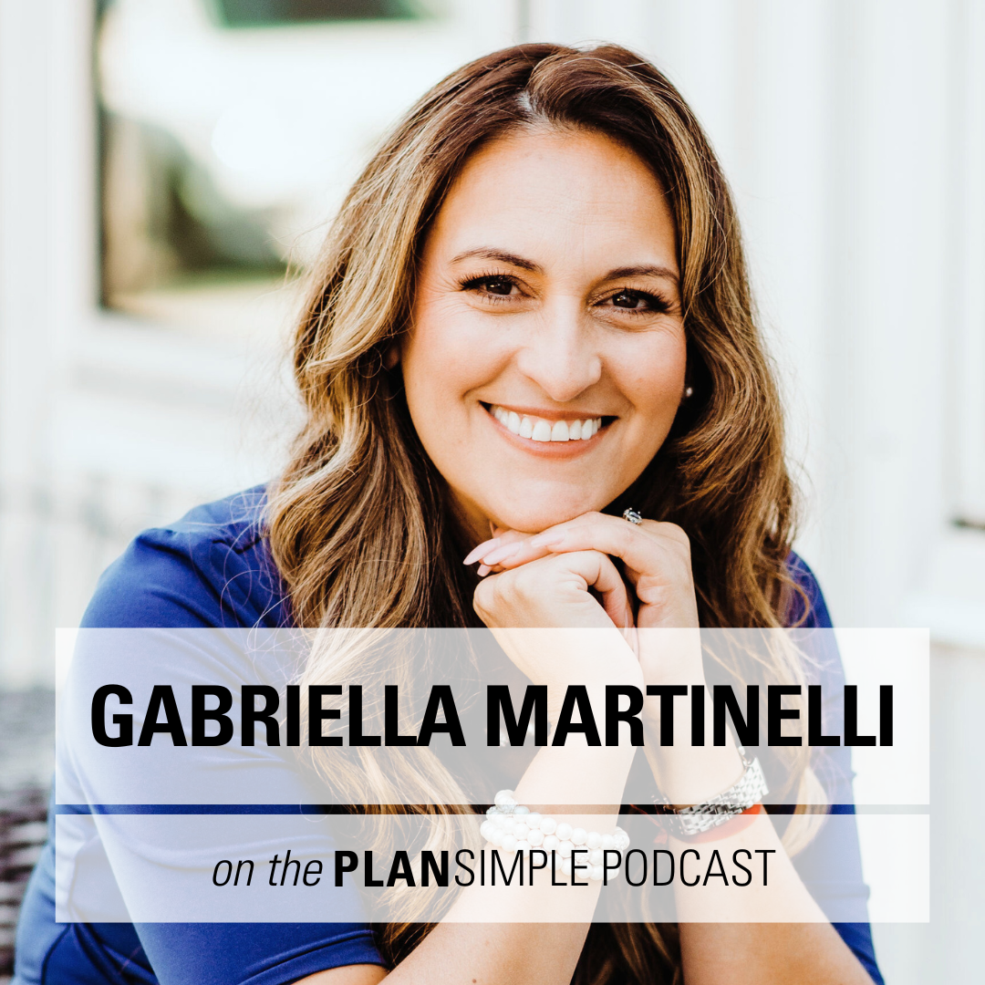 Money and Divorce with Gabriella Martinelli