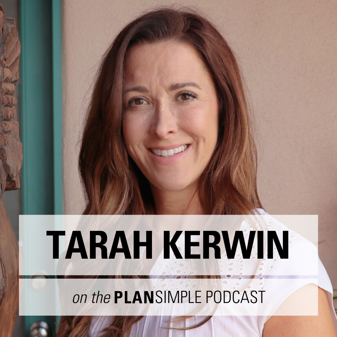 Relationships involve skills with Tarah Kerwin