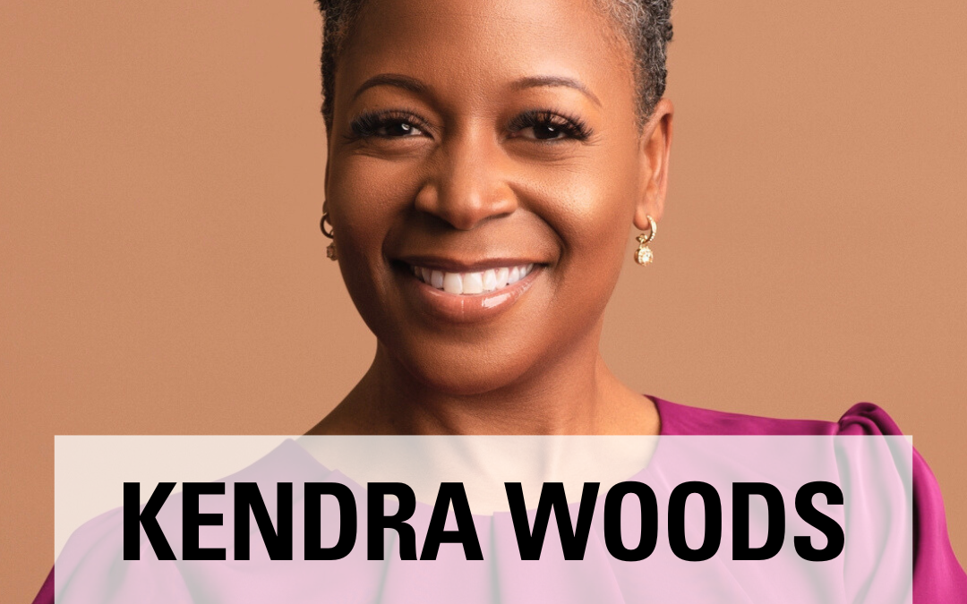 This is How My Energy is Designed to Operate with Kendra Woods