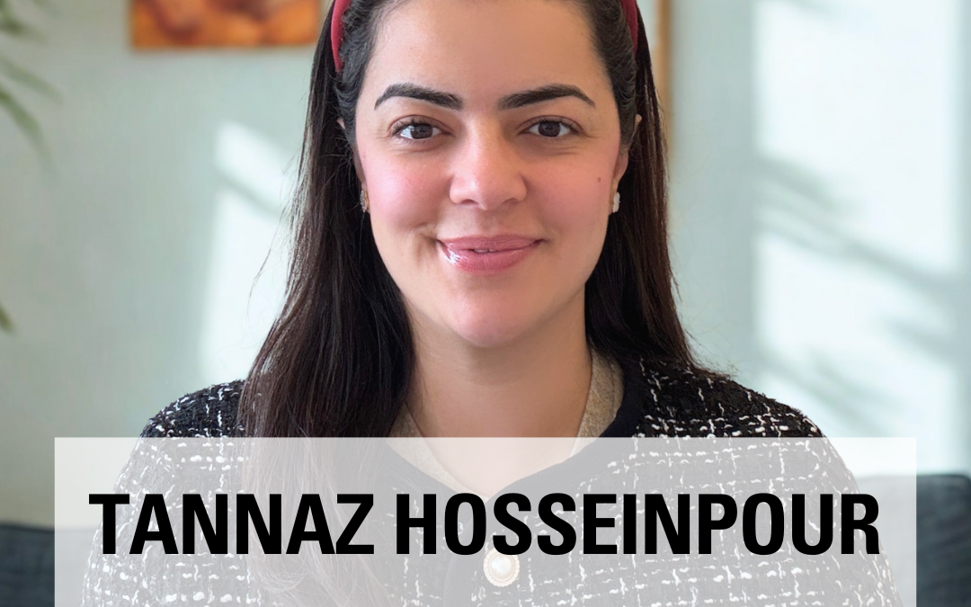 Mindset of Relationships with Tannaz Hosseinpour