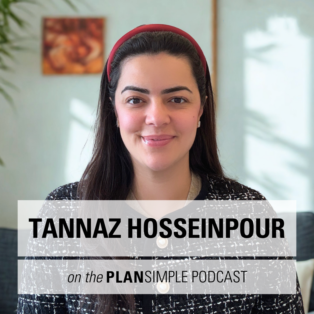 Mindset of Relationships with Tannaz Hosseinpour