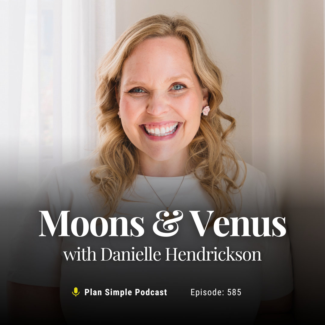 Moons & Venus with Danielle Hendrickson