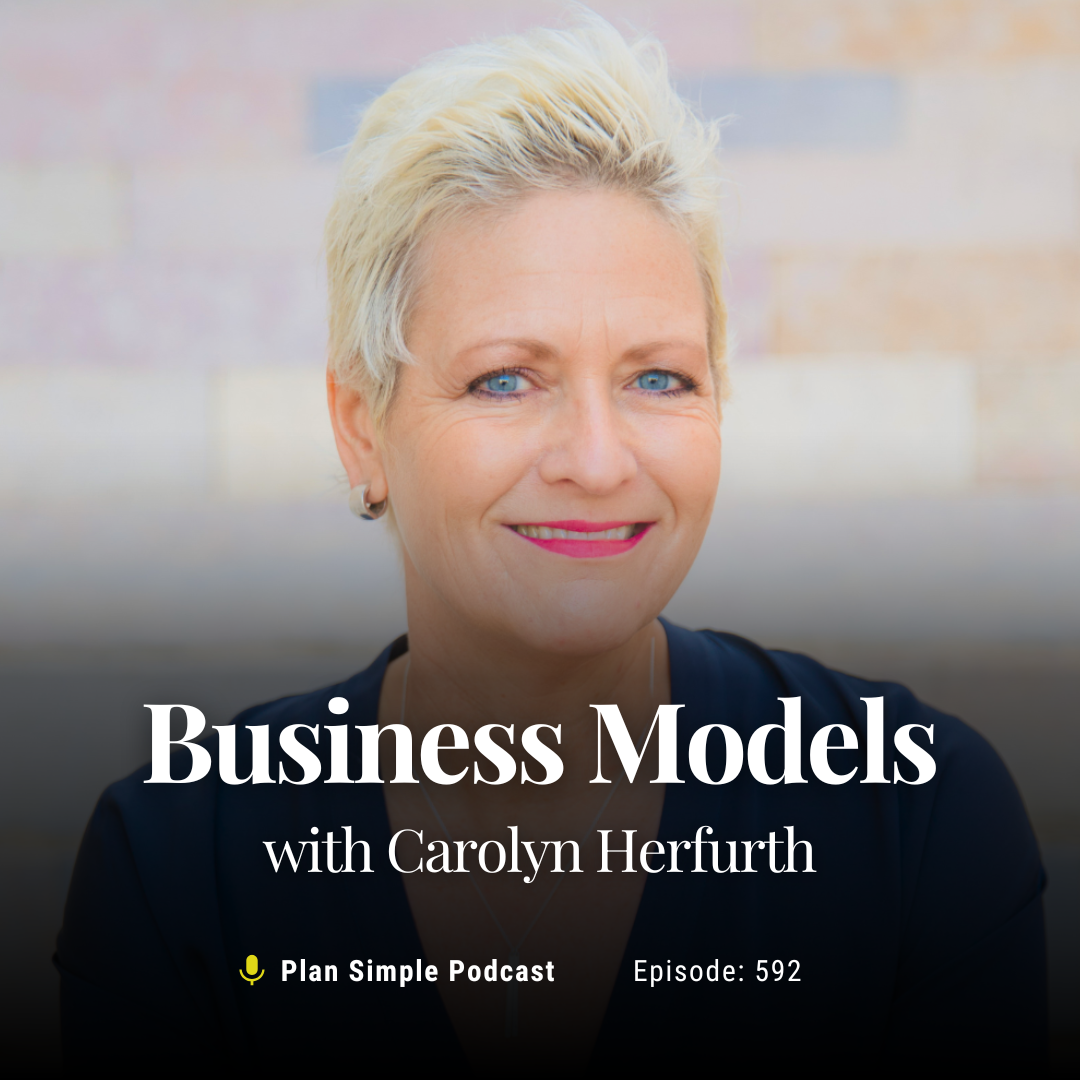 Business Models with Carolyn Herfurth