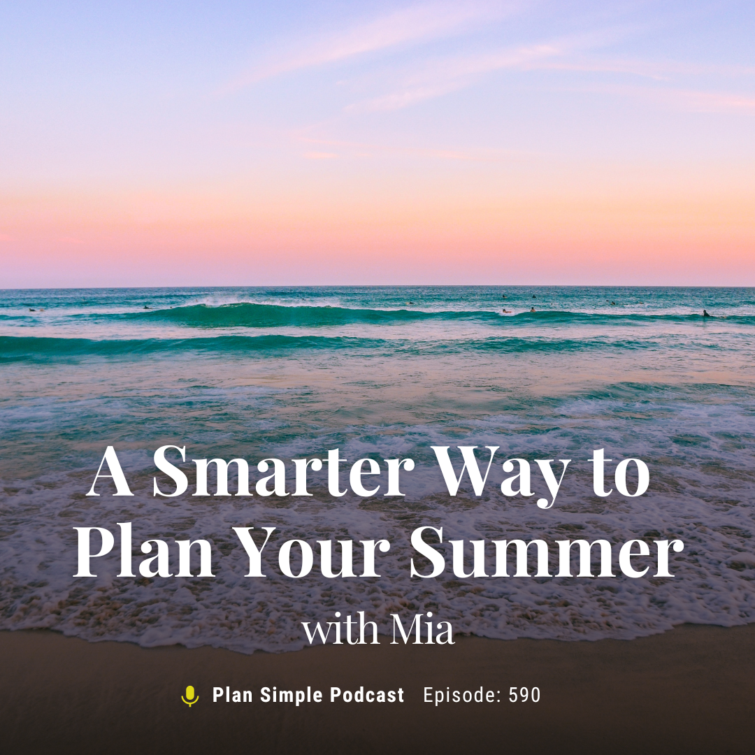 A Smarter Way to Plan Your Summer