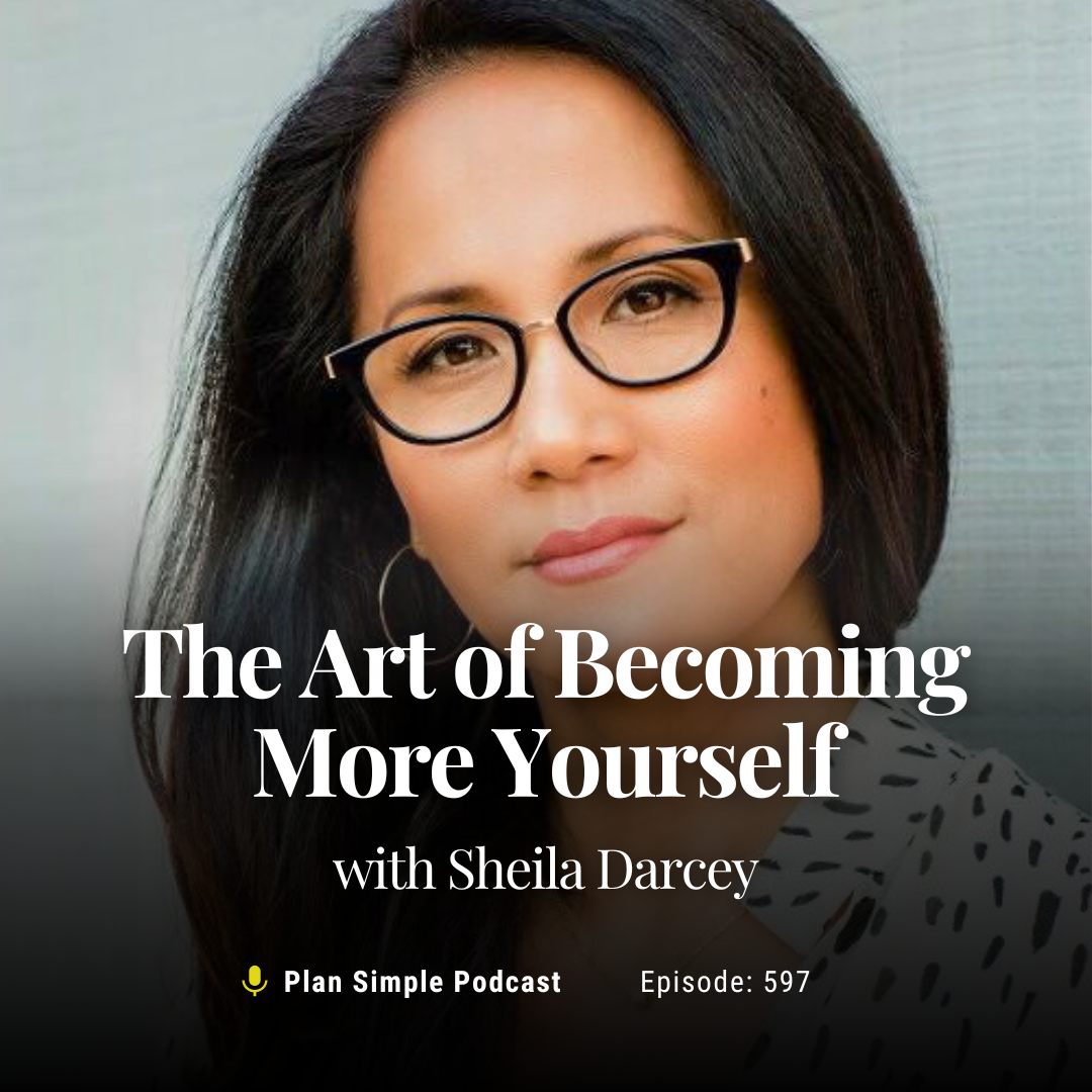 The Art of Becoming More Yourself with Sheila Darcey