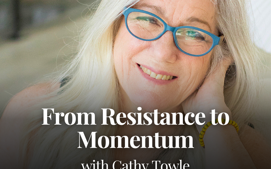 From Resistance to Momentum: How a Spiritual Entrepreneur Is Growing Her Business and Her Life