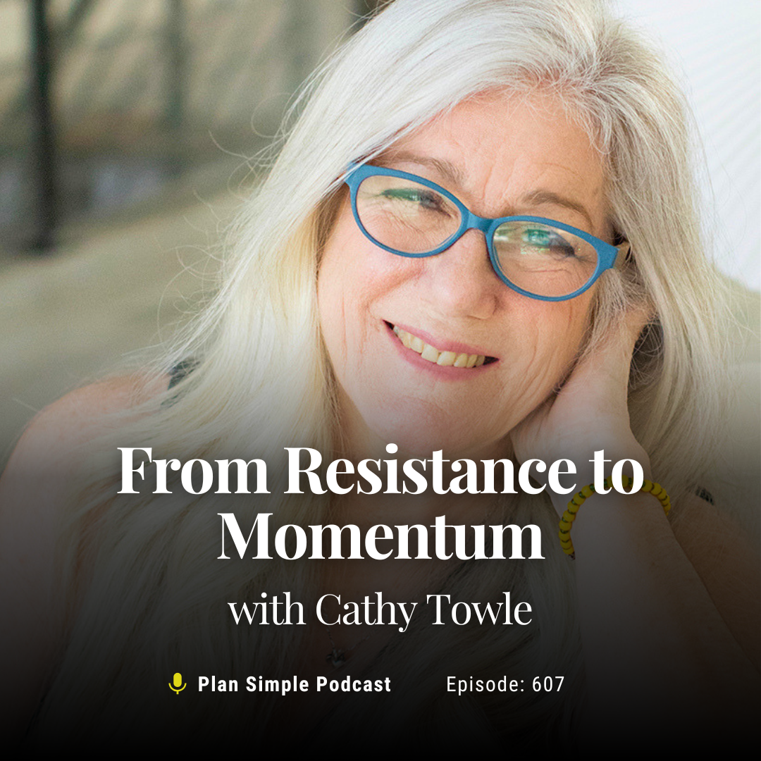 From Resistance to Momentum: How a Spiritual Entrepreneur Is Growing Her Business and Her Life